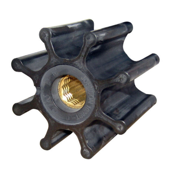 Jabsco Neoprene 10 Blade Impeller Kit Black - 17937-0001p