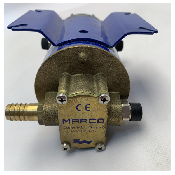 USED Marco UP6 oil | gear pump 12V - 6,132