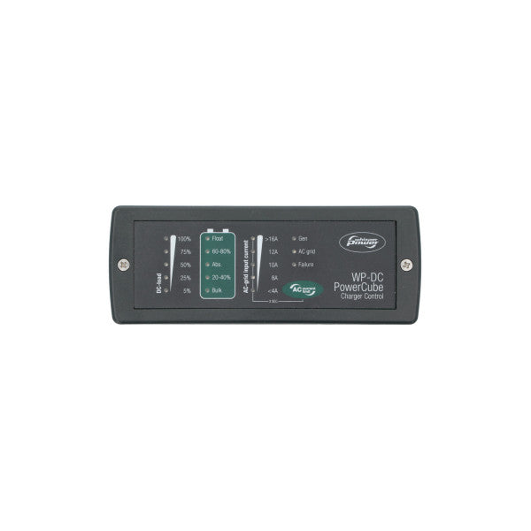 Panel de control remoto PowerCube de Whisper Power usado - 60202050