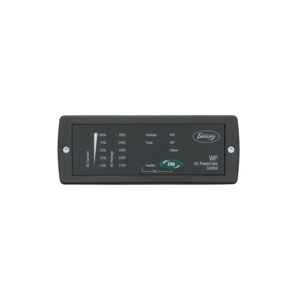 Użat Whisper Power AC PowerCube Remote Control Panel - 60203075