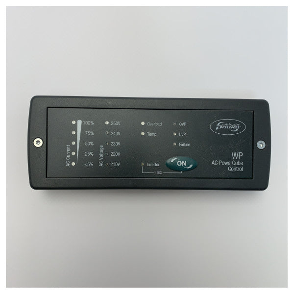 Użat Whisper Power AC PowerCube Remote Control Panel - 60203075