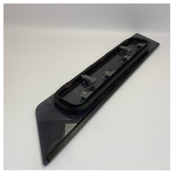 Левмар Flush Trim Portlight Aft з підсиленням та відкриваючим люком - 30181200 