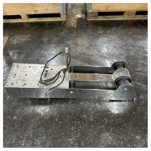 Якір і фалеве кріплення з нержавіючої сталі Hanse Yachts - TBR1189 