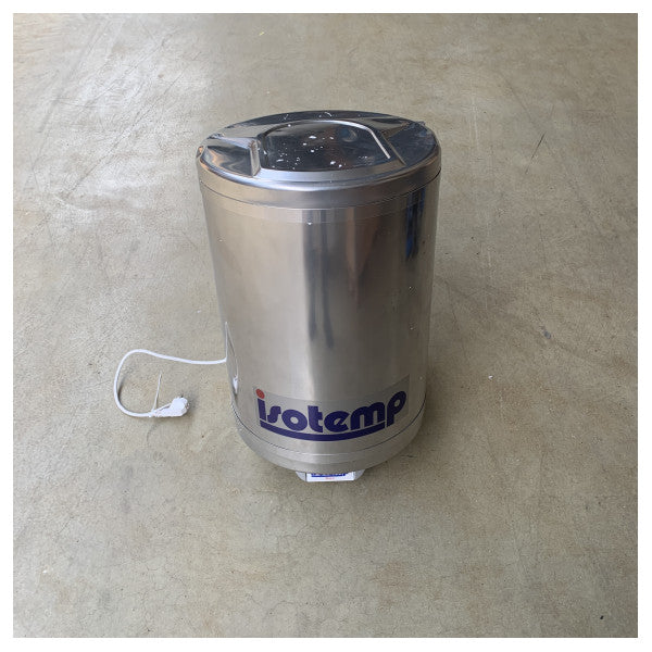 Isotemp 40L basis boiler stainless steel 230V - 604031B000003