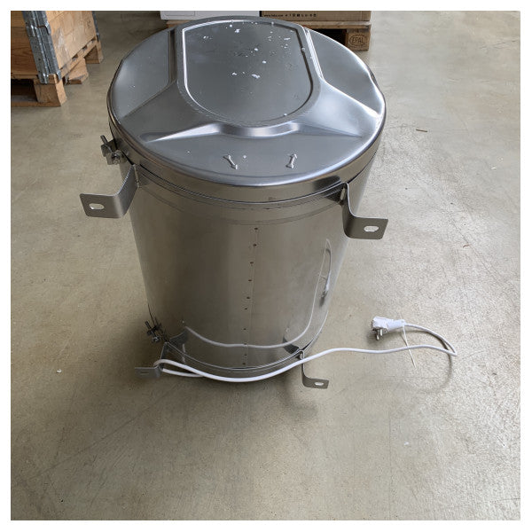 Isotemp 40L basis boiler stainless steel 230V - 604031B000003