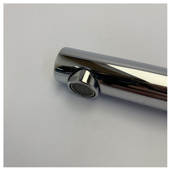 Osculati Diana Ρυθμιζόμενη Μονοκόμματη Βρύση Κουζίνας Χρώμιο - 17.005.00 