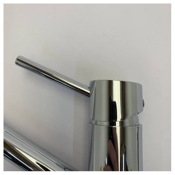 Osculati Diana Ρυθμιζόμενη Μονοκόμματη Βρύση Κουζίνας Χρώμιο - 17.005.00 