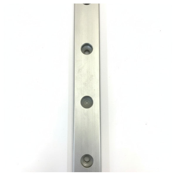 Левмар алуминиев T-Track размер 2  25 x 4mm - L=1325mm - 7403001 