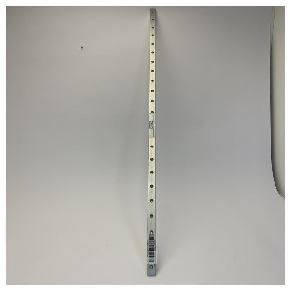 Левмар алуминиев T-Track размер 2  25 x 4mm - L=1325mm - 7403001 