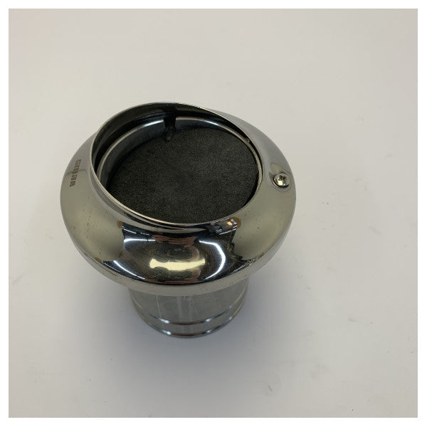 Vetus TRC75SV кріплення для двигуна з вихлопом з нержавіючої сталі 75 мм 