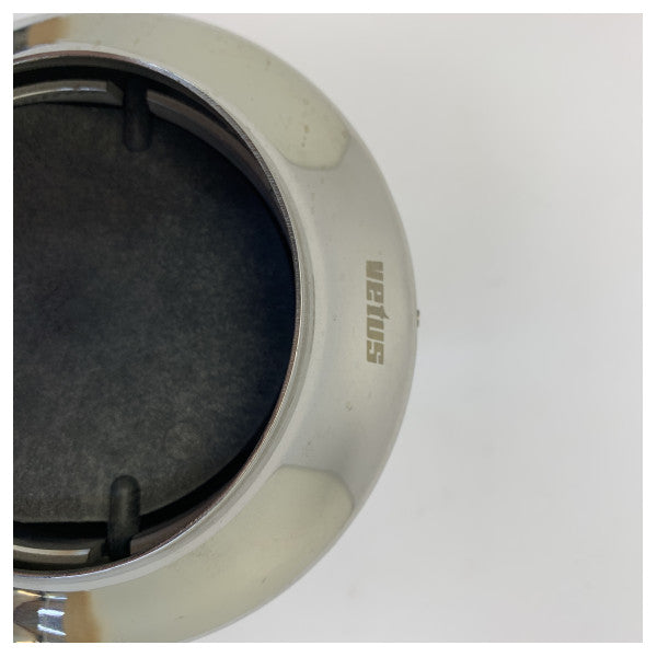 Vetus TRC75SV кріплення для двигуна з вихлопом з нержавіючої сталі 75 мм 