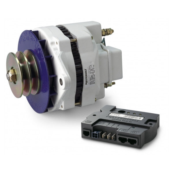 Mastervolt Alpha 12V / 130A III Високопродуктивний генератор з регулятором Alpha Pro 