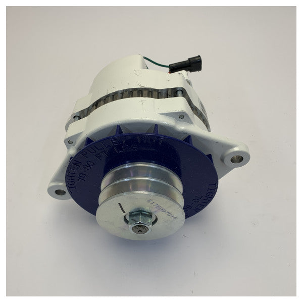 Mastervolt Alpha 12V / 130A III Високопродуктивний генератор з регулятором Alpha Pro 