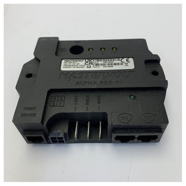 Mastervolt Alpha 12V / 130A III Високопродуктивний генератор з регулятором Alpha Pro 