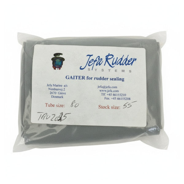 Uszczelka wału kierowniczego Jefa Rudder D35 mm - GA080055 