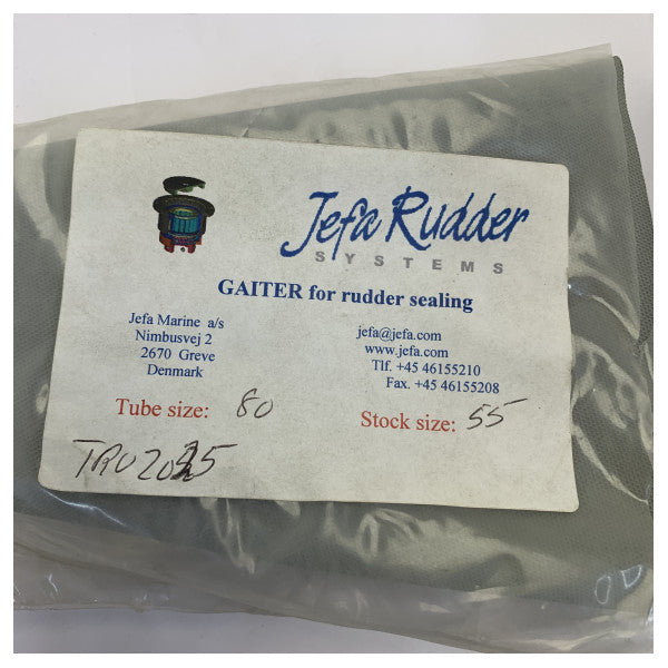 Jefa Rudder Steuerwelle Dichtung D35 mm - GA080055 