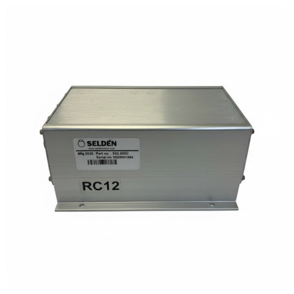 Pack de contrôle Furlex principal Selden Electric RC-12V avec interrupteurs - 532-505-21 