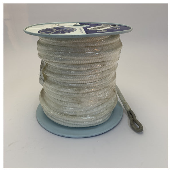 Liros Hanse 675 Dyneema Regatta 2000 Lina 12mm Biała - 73m - 02000-1200-228 