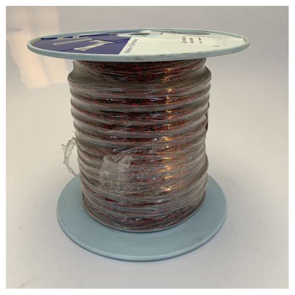 Liros Control-XTR Hanse 675 lina Dyneema 12mm CZERWONA - 50M - 02224-1200 