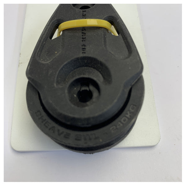 Bloque Sincrónico Lewmar de 40 mm Cheek Simple - 29901460BK 