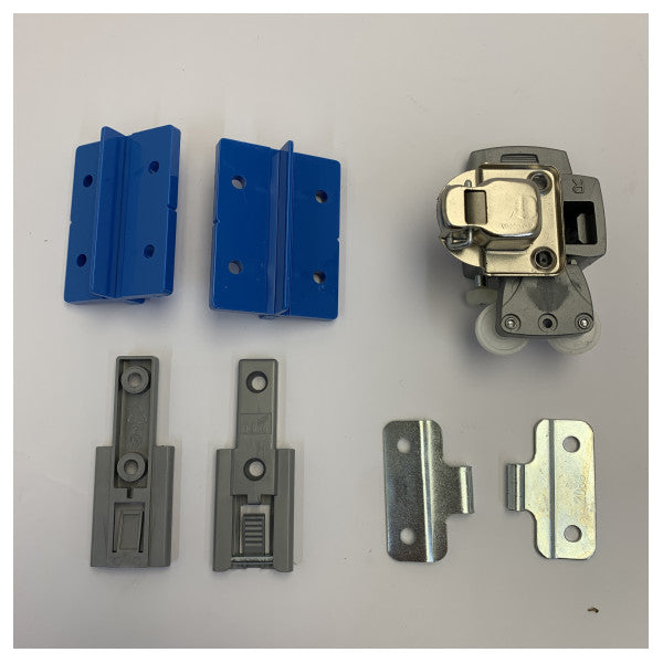 هتيش وينغلاين 780 مفصلة قابلة للطي يسار - 9080212 