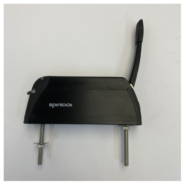 Spinlock XXB High Capacity PowerClutch Black 8 to 12 mm - XXB0812/L