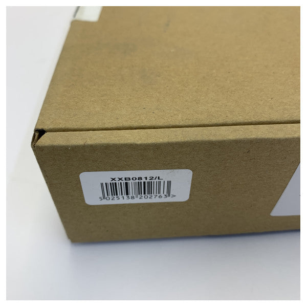 Spinlock XXB Wysoka Pojemność PowerClutch Czarny 8 do 12 mm - XXB0812/L 