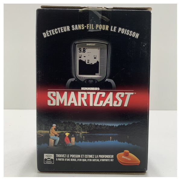 Localizador de peixe sem fios Humminbird Smartcast - RF10E