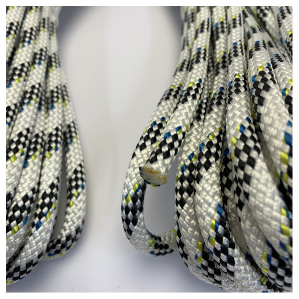 Liros Hanse Yachts Genua Track Rope Kit 2x D8 mm x L13M - 00099-1511-239