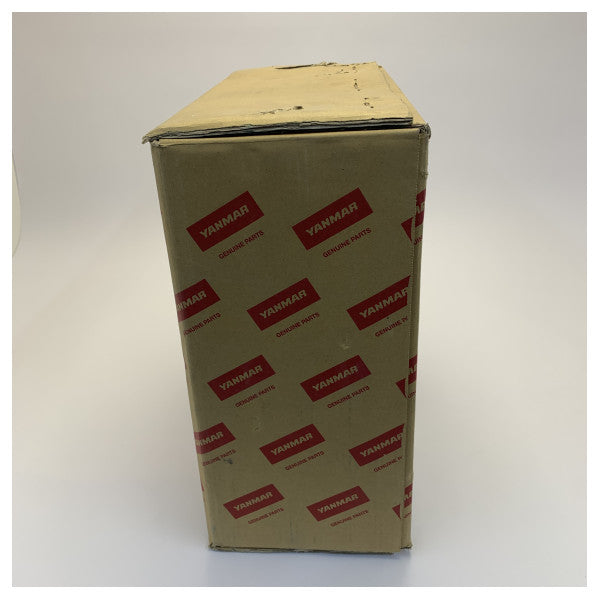 Hélice de Aço Inoxidável Yanmar ZT Sterndrive 22 Polegadas RH - 196350-09720 