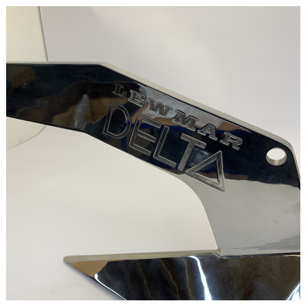 Lewmar Delta 25 KG | 55 LB Paslanmaz Çelik HHP Çapa - 57332 