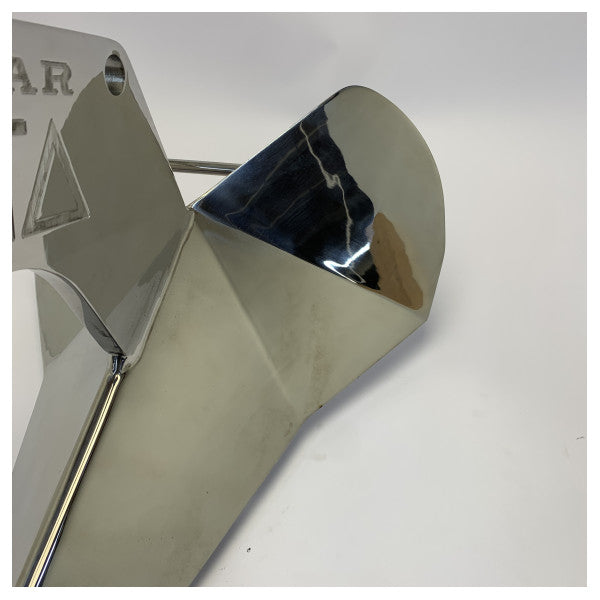 Lewmar Delta 25 KG | 55 LB Paslanmaz Çelik HHP Çapa - 57332 