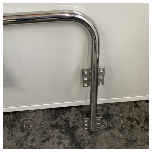 Υποστήριξη Πλαισίου Τραπέζιου Cockpit από Ανοξείδωτο Χάλυβα Hanse Yachts - S14C-5400-025-0 