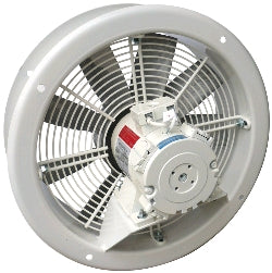 Gianneschi ELL355/2 sağ 230/380V eksenel fan beyaz