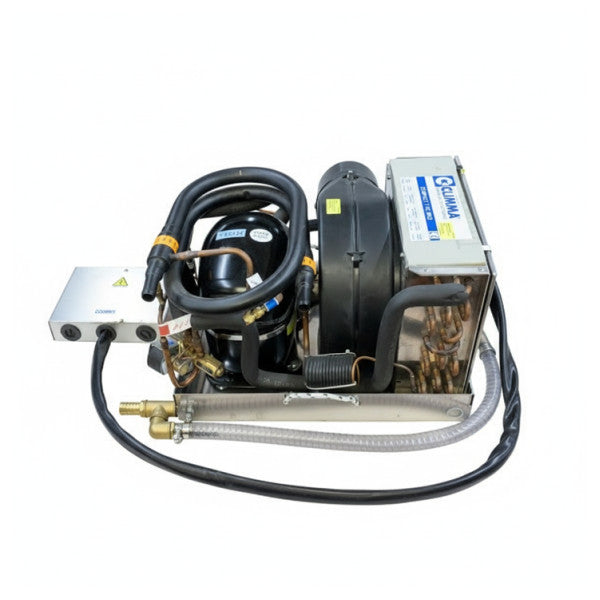 Veco MCN7K3CRCI マリンスタンドアロンエアコン 7000 BTU 60Hz 230V 