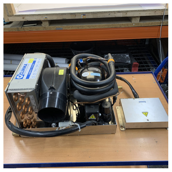 Veco MCN7K3CRCI マリンスタンドアロンエアコン 7000 BTU 60Hz 230V 