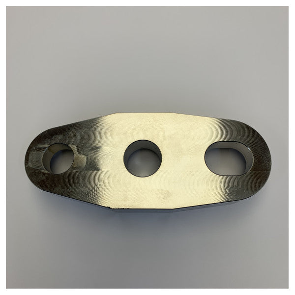 Placa de elevación Hanse Yachts Dehler 30 OD - MET1468 