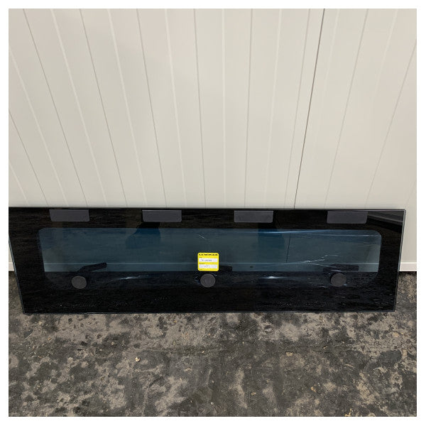 Lewmar Hanse 675 3G Düz Montaj Açılır Pencere Siyah - 79002900 
