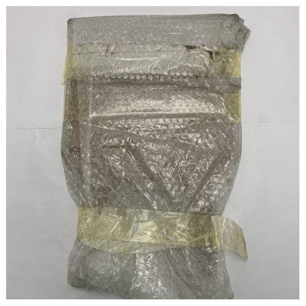 Ferretti VTR crankcase covering for left propeller shaft in GRP for Ferretti F550