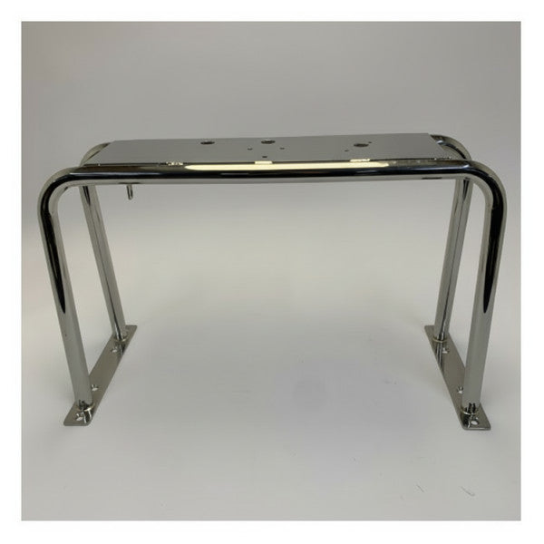 Fjord 40 Open Acciaio Inossidabile Navigazione - Supporto per Montaggio Radar - F40O-3300-101 