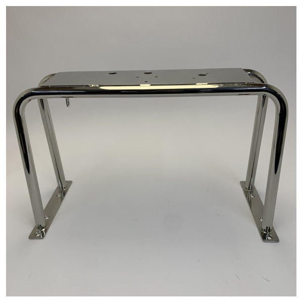 Fjord 40 Open Acciaio Inossidabile Navigazione - Supporto per Montaggio Radar - F40O-3300-101 