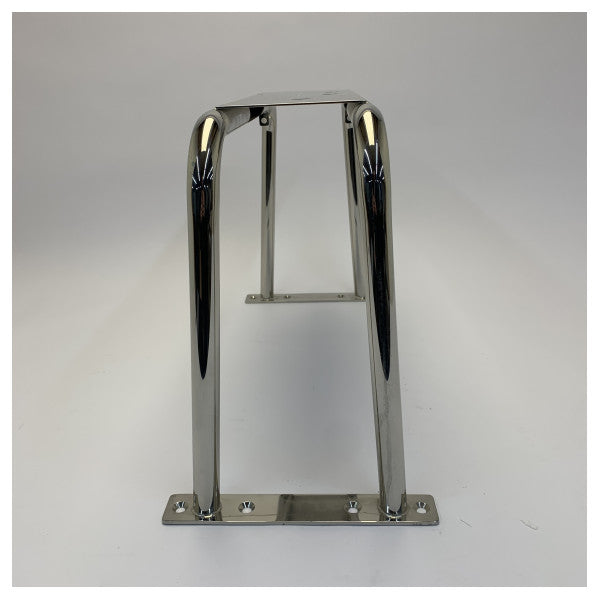 Fjord 40 Open Нержавна сталь Навігація - Кронштейн для монтажу радара - F40O-3300-101 