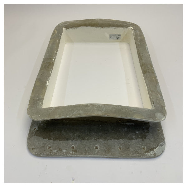 Kostituzzjoni Rapida tal-GRP għal BTR 185 Bowthrusters - FGPECFLBTR18A05 