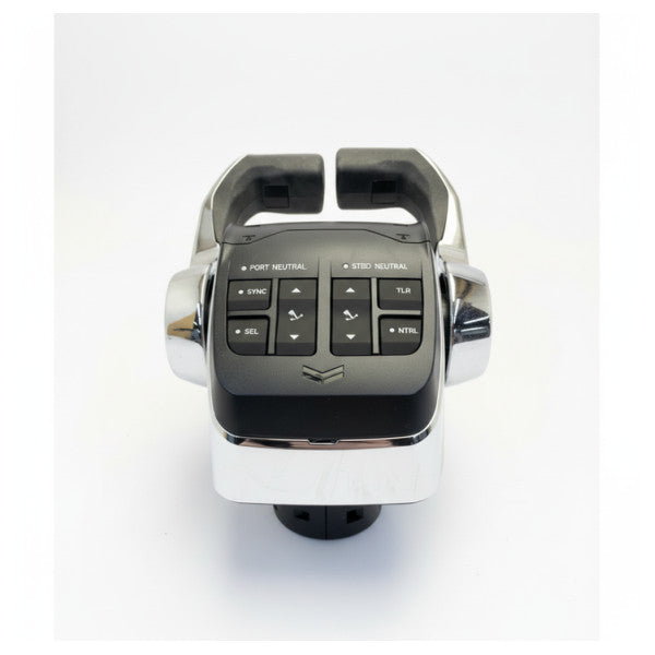 ヤンマー VC20 デュアルエンジン スターボードコントローラーハンドル - 164200-41140 