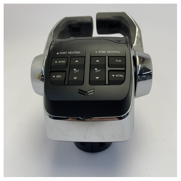 ヤンマー VC20 デュアルエンジン スターボードコントローラーハンドル - 164200-41140 