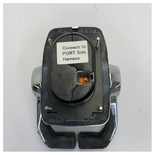 Yanmar VC20 Dual Motor med Sterndrive Kontroller Handtag - 164200-41140 