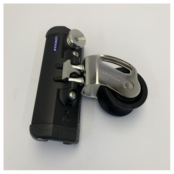 Carro de Genoa Lewmar HTX2 com Pino-Paragem Preto - 291225537 