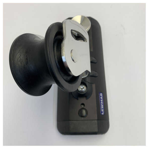 Carro de Genoa Lewmar HTX2 com Pino-Paragem Preto - 291225537 