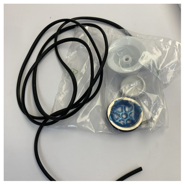 Dometic HS 2460R Stainless Steel Dual Hob and Sink - 9103301752