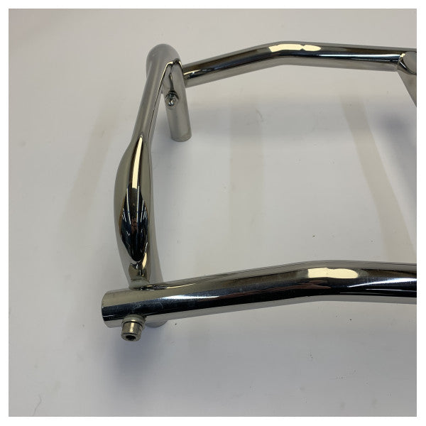 Hanse 315 and Dehler 29 Stainless Steel Folding Bathing Ladder 3-Steps - TBR0140 